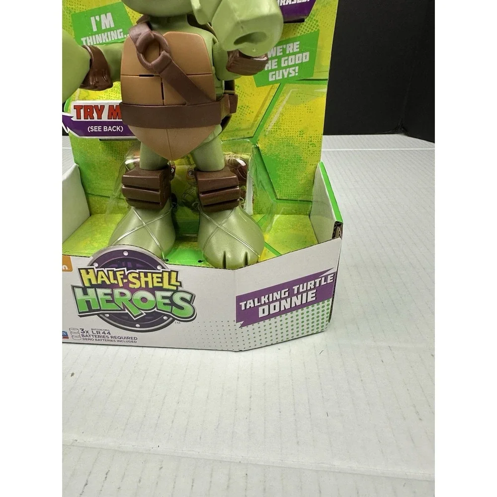 Playmates Toys product talking